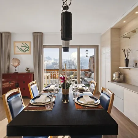 Excellence Alpine By Mrs Miggins Apartment