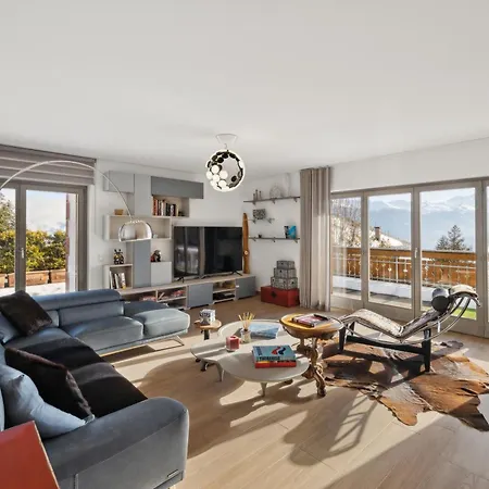 Excellence Alpine By Mrs Miggins Apartment Crans-Montana